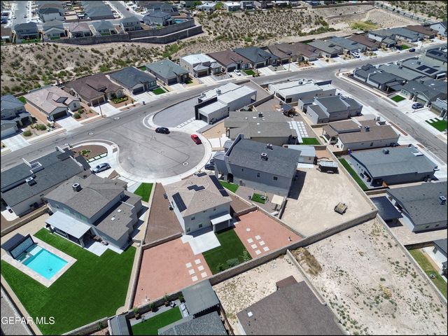 2358 ENCHANTED GEM Place, El Paso, TX 79911