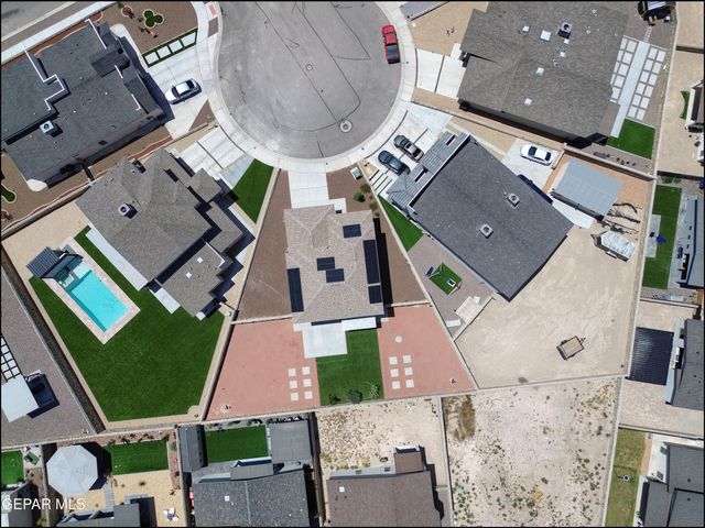 2358 ENCHANTED GEM Place, El Paso, TX 79911