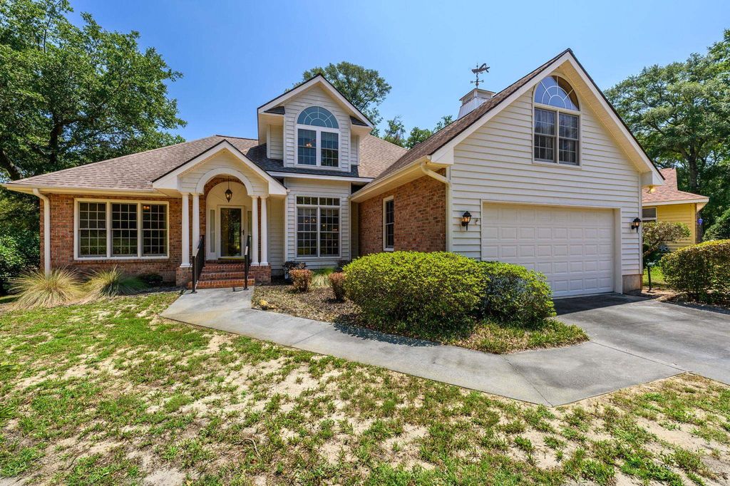 514 Woods Ct SW, Sunset Beach, SC 28468 — photo 3