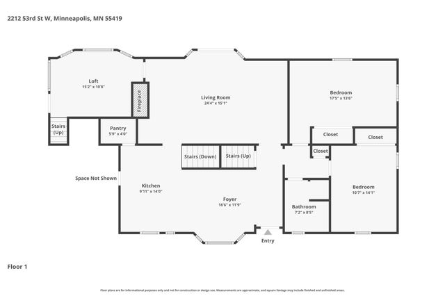 2212 W 53rd Street, Minneapolis, MN 55419
