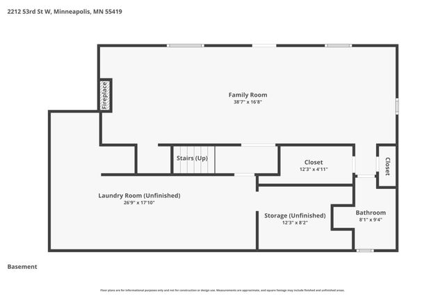 2212 W 53rd Street, Minneapolis, MN 55419
