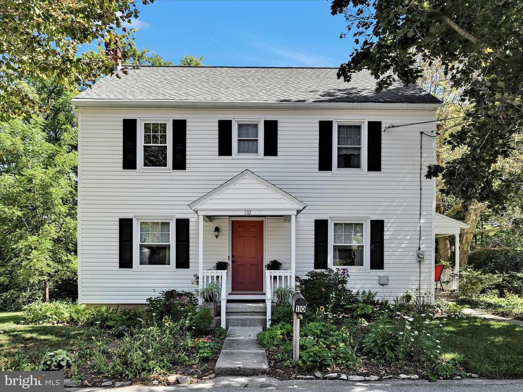 110 HILLSIDE ST, Lebanon, PA 17042