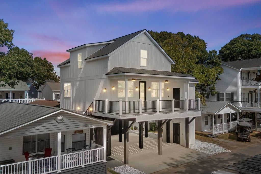 6001 - 5740 S Kings Hwy., Myrtle Beach, SC 29575 — exterior