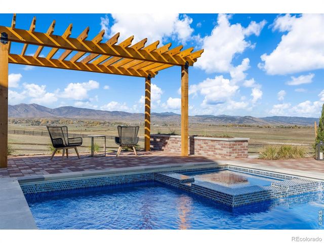 7047 Goose Point Court, Niwot, CO 80503