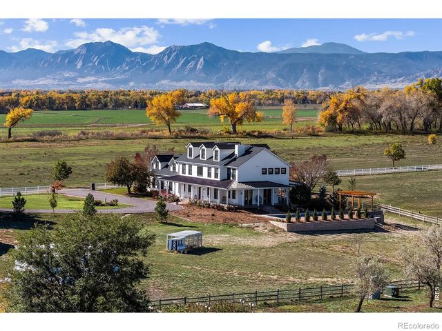 7047 Goose Point Court, Niwot, CO 80503