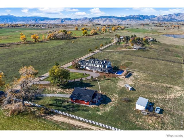 7047 Goose Point Court, Niwot, CO 80503