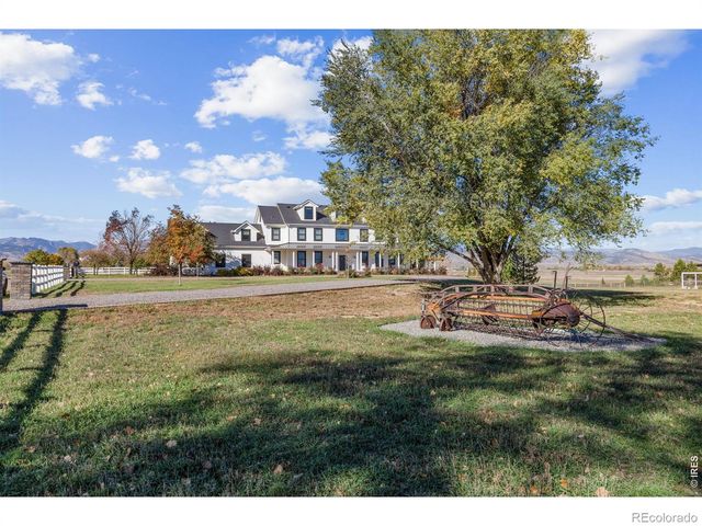 7047 Goose Point Court, Niwot, CO 80503