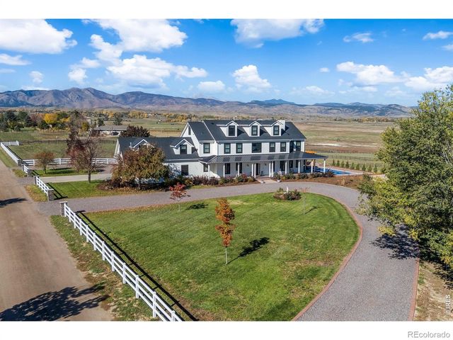 7047 Goose Point Court, Niwot, CO 80503