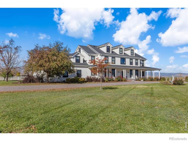 7047 Goose Point Court, Niwot, CO 80503