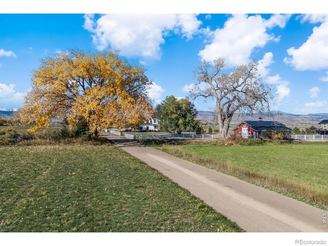 7047 Goose Point Court, Niwot, CO 80503