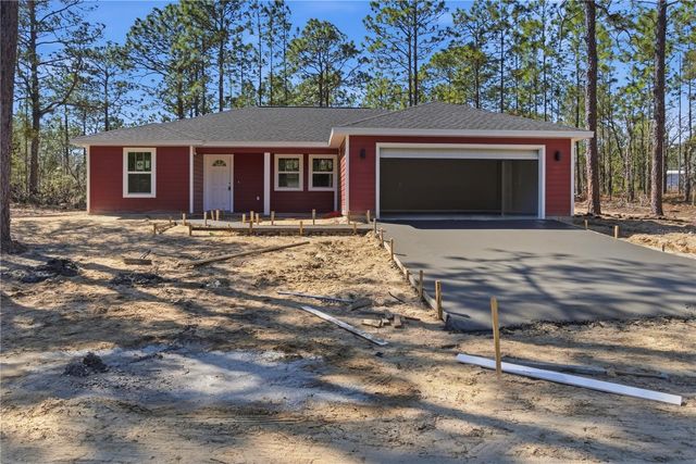 670 NE 149TH COURT, Williston, FL 32696