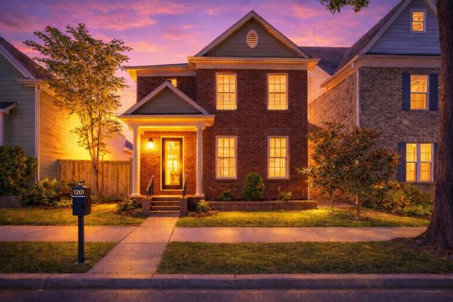 1201 ALLENTOWN ST, Memphis, TN 38016