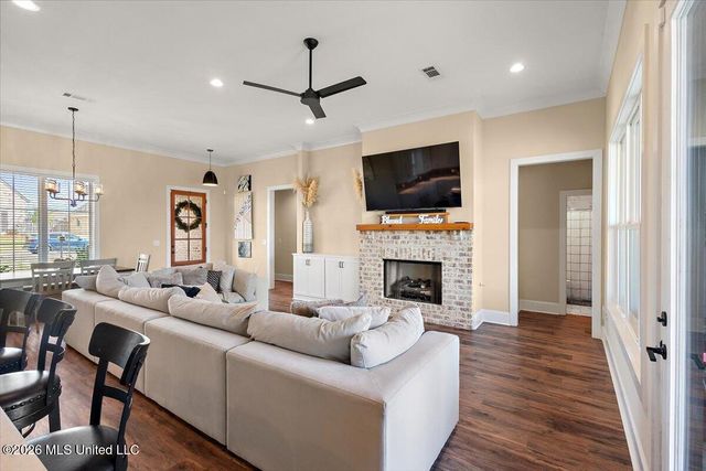 645 Peregan Street, Canton, MS 39046