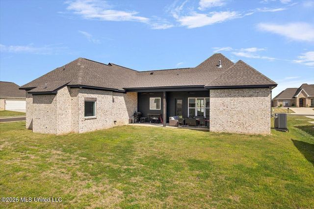 645 Peregan Street, Canton, MS 39046