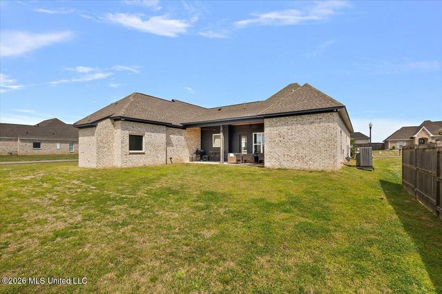 645 Peregan Street, Canton, MS 39046