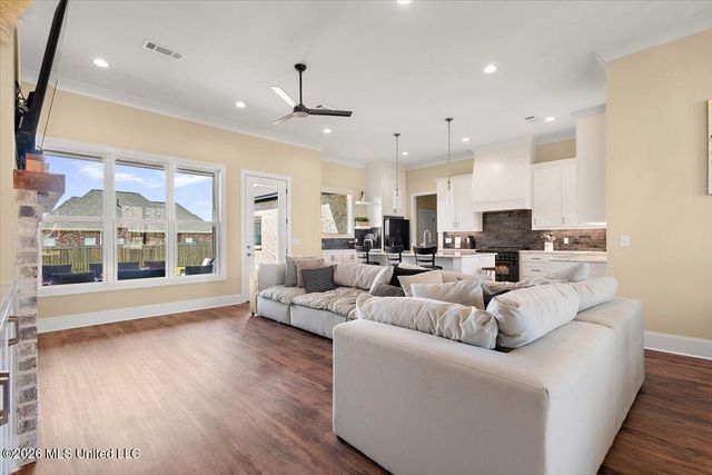 645 Peregan Street, Canton, MS 39046