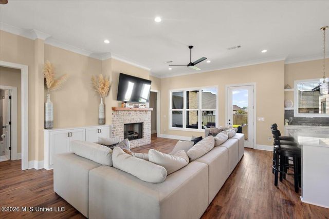 645 Peregan Street, Canton, MS 39046