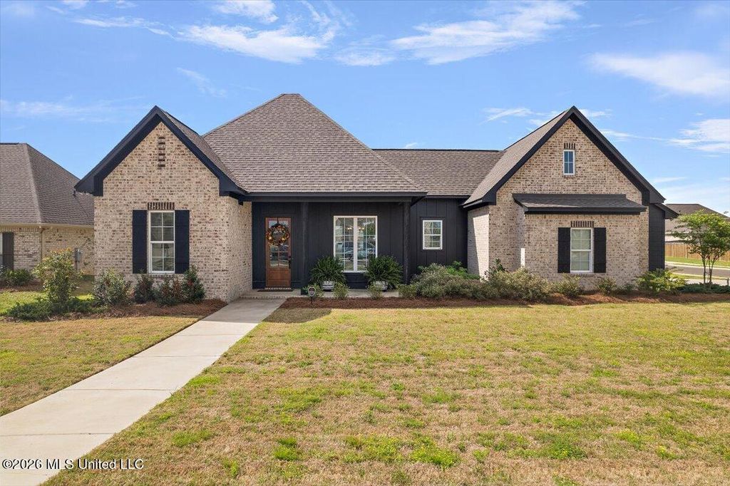 645 Peregan Street, Canton, MS 39046