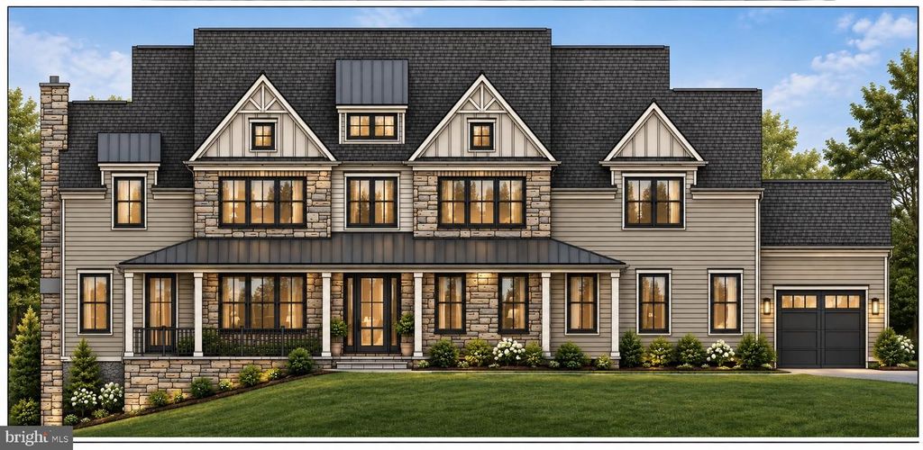 422 BLACK SWAN LN, Berwyn, PA 19312 — exterior
