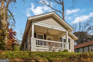 482 Kendrick Avenue SE, Atlanta, GA 30315