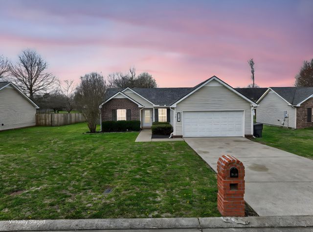 3141 Holsted Dr, Murfreesboro, TN 37128