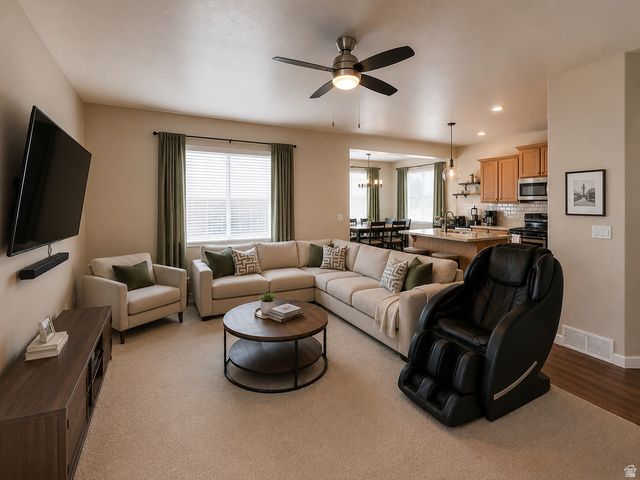 149 E CRESCENT PINE LN, Sandy, UT 84070