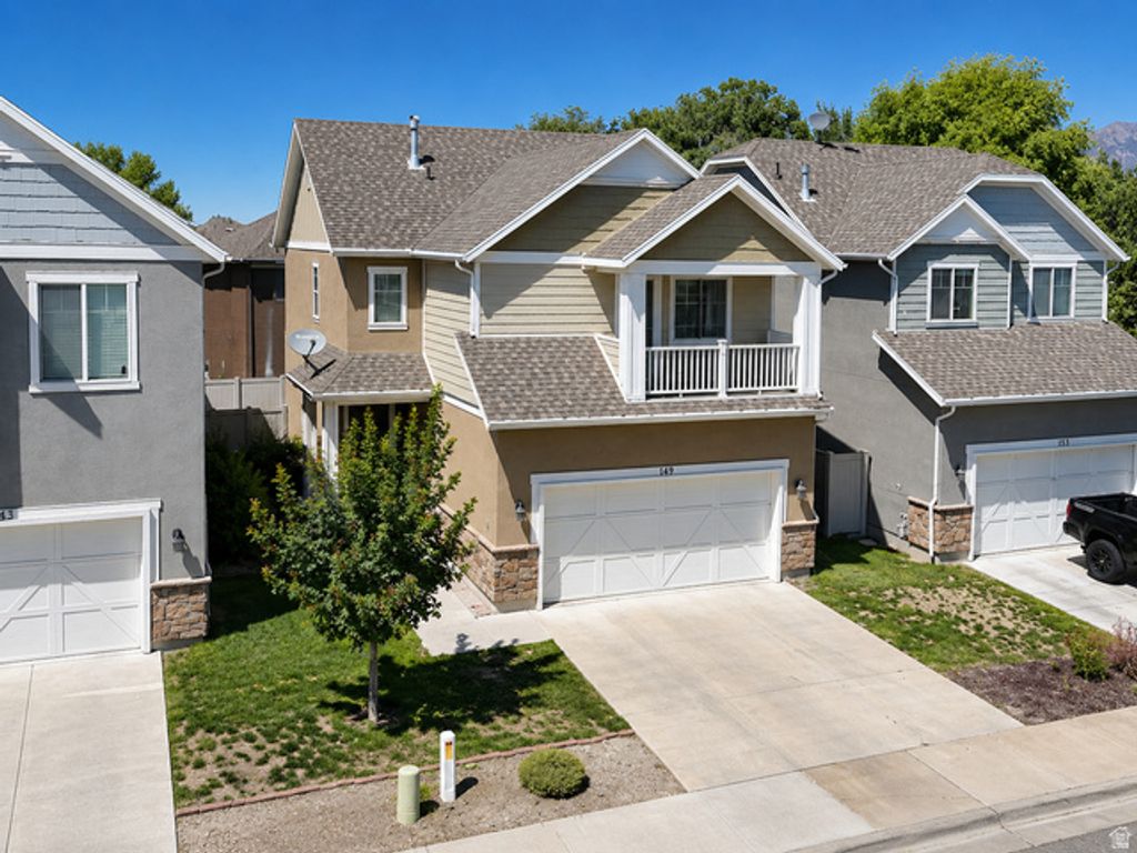 149 E CRESCENT PINE LN, Sandy, UT 84070