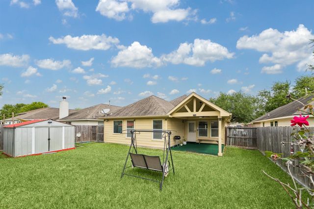 5914 Yaupon Ridge Drive, Richmond, TX 77469