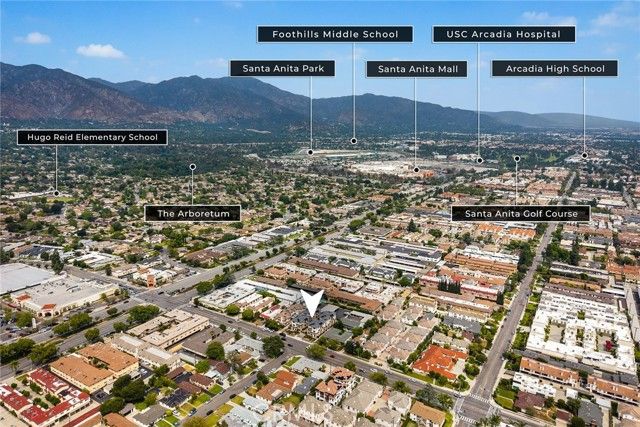 826 Sunset A, Arcadia, CA 91007