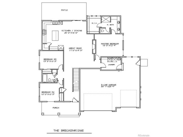 1128 N 5th St, Johnstown, CO 80534