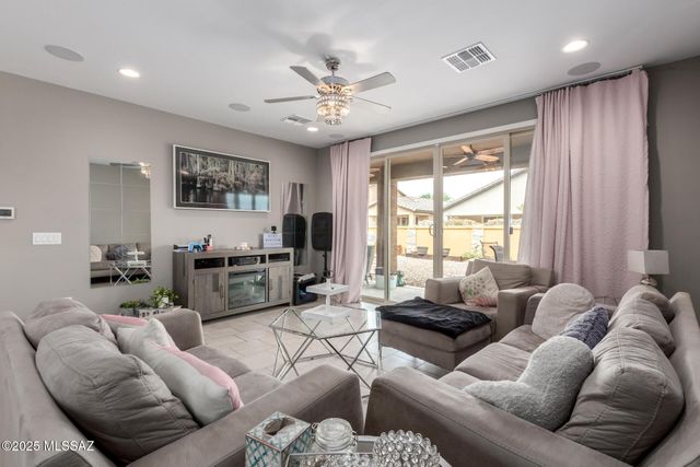 7216 S Paseo Monte De Oro, Tucson, AZ 85756