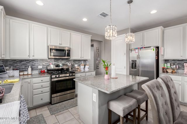 7216 S Paseo Monte De Oro, Tucson, AZ 85756