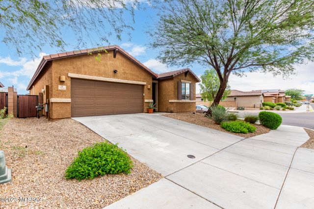 7216 S Paseo Monte De Oro, Tucson, AZ 85756