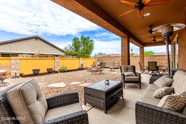 7216 S Paseo Monte De Oro, Tucson, AZ 85756