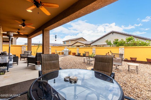 7216 S Paseo Monte De Oro, Tucson, AZ 85756