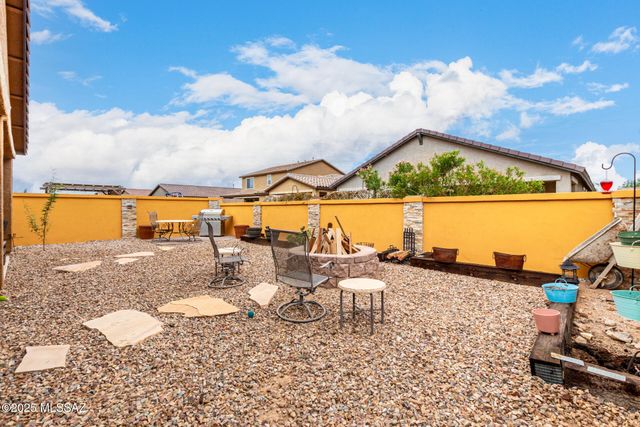 7216 S Paseo Monte De Oro, Tucson, AZ 85756