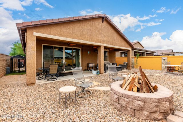 7216 S Paseo Monte De Oro, Tucson, AZ 85756