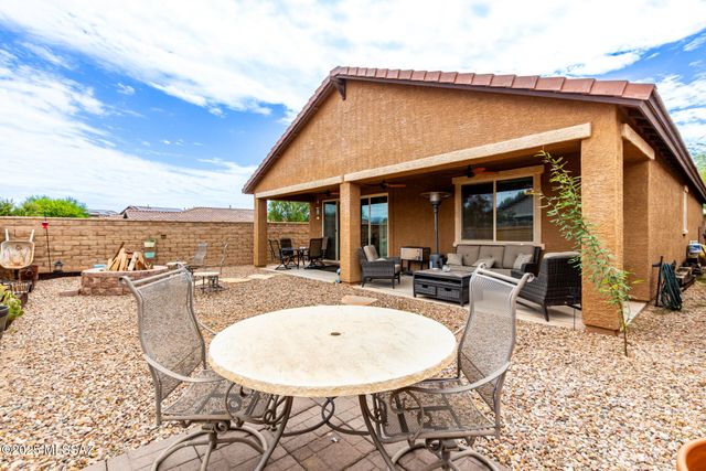 7216 S Paseo Monte De Oro, Tucson, AZ 85756