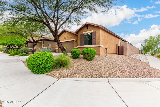 7216 S Paseo Monte De Oro, Tucson, AZ 85756