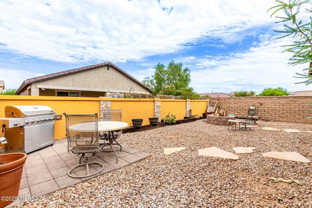 7216 S Paseo Monte De Oro, Tucson, AZ 85756