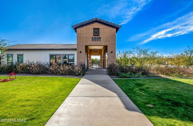 7216 S Paseo Monte De Oro, Tucson, AZ 85756