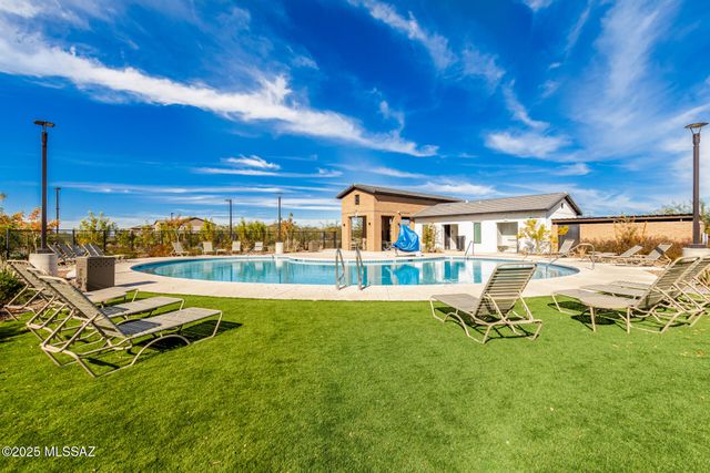 7216 S Paseo Monte De Oro, Tucson, AZ 85756