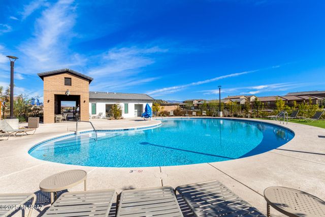 7216 S Paseo Monte De Oro, Tucson, AZ 85756