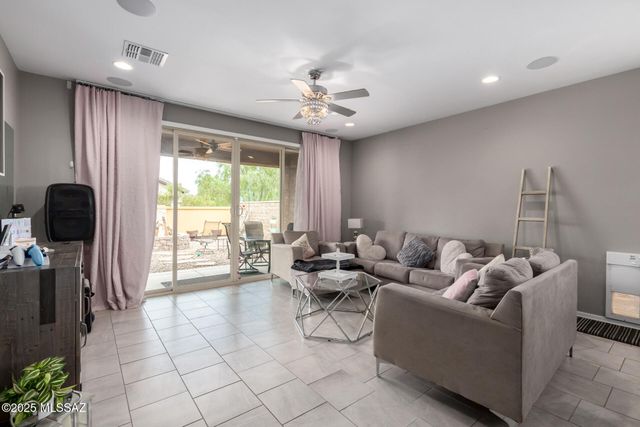 7216 S Paseo Monte De Oro, Tucson, AZ 85756