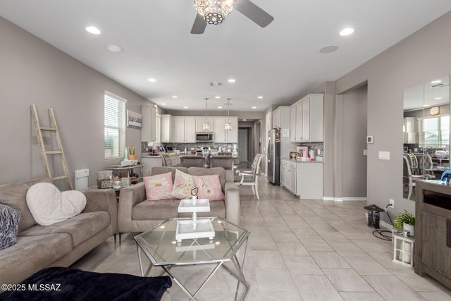 7216 S Paseo Monte De Oro, Tucson, AZ 85756