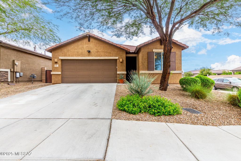 7216 S Paseo Monte De Oro, Tucson, AZ 85756