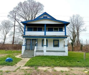 1276 E 133rd Street, East Cleveland, OH 44112