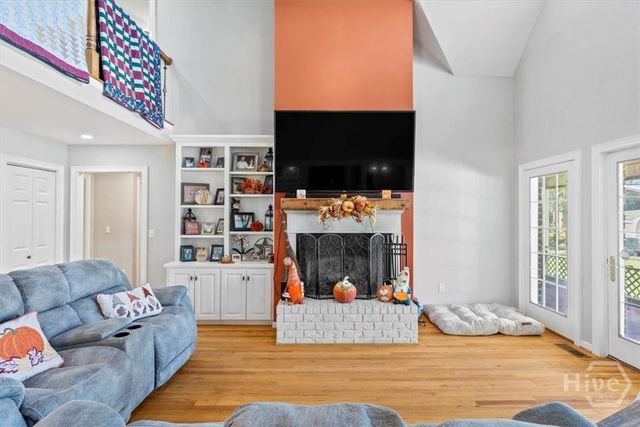 34 Barrett Cemetery Road NE, Ludowici, GA 31316