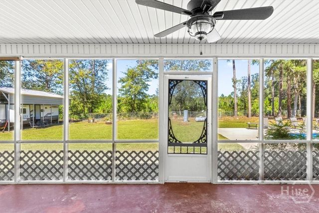 34 Barrett Cemetery Road NE, Ludowici, GA 31316