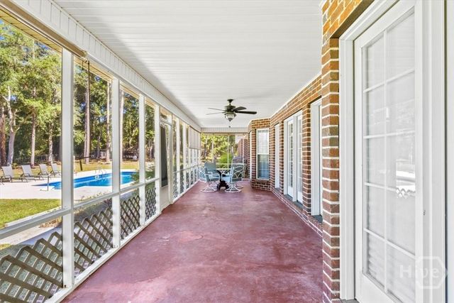 34 Barrett Cemetery Road NE, Ludowici, GA 31316